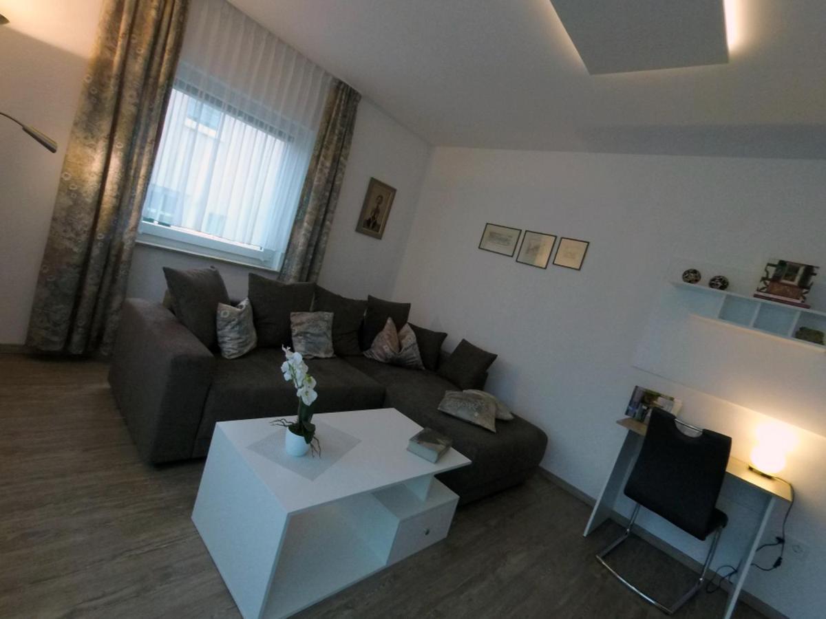 Ferienwohnung "Auszeit" Hofheim in Unterfranken Exterior photo