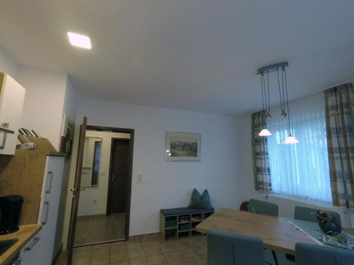 Ferienwohnung "Auszeit" Hofheim in Unterfranken Exterior photo