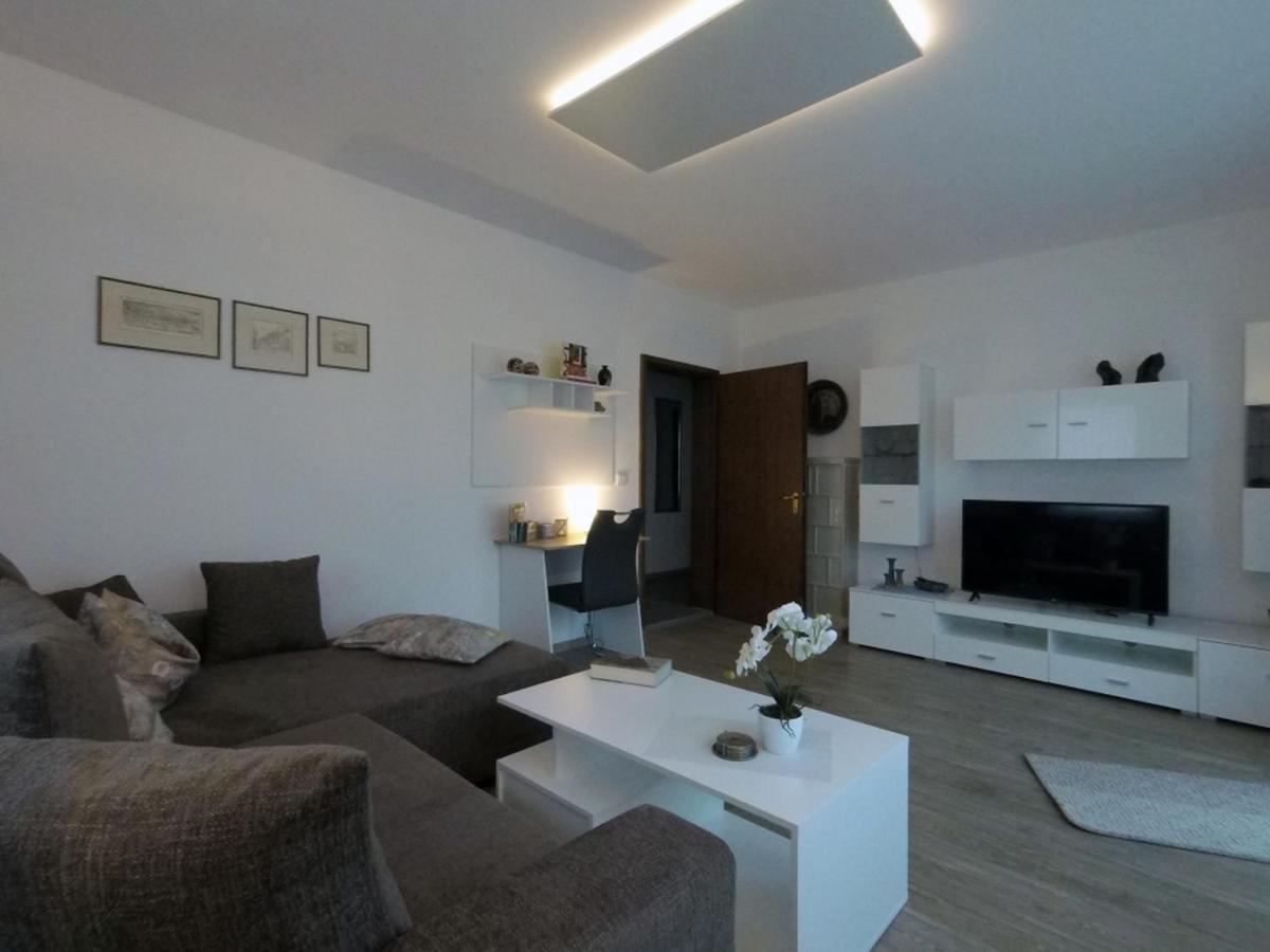 Ferienwohnung "Auszeit" Hofheim in Unterfranken Exterior photo